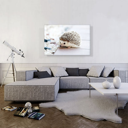 Hedgehog Home Decor Rectangle