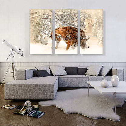 Japan Tigers Home decor