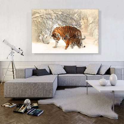 Japan Tigers Home decor