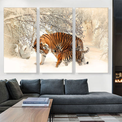 Japan Tigers Home decor