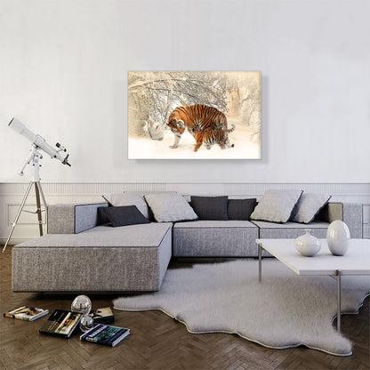 Japan Tigers Home decor