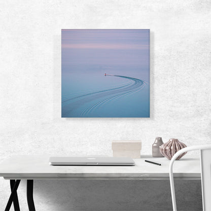 Jet Ski In Water Home decor