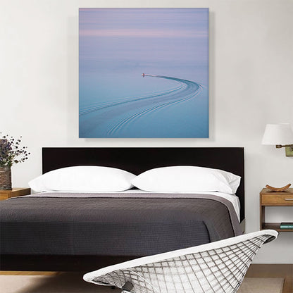 Jet Ski In Water Home decor