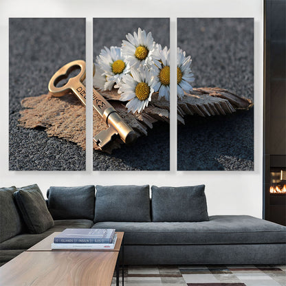 Key And Chamomile Home decor