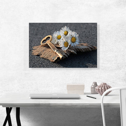 Key And Chamomile Home decor