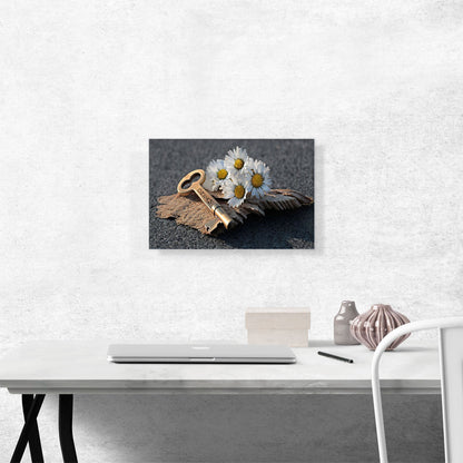 Key And Chamomile Home decor
