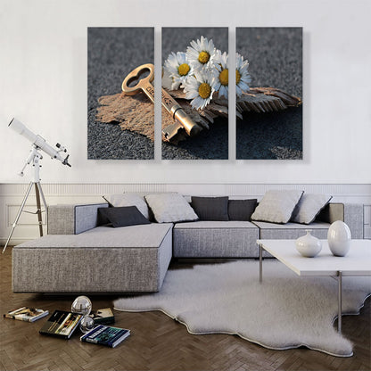 Key And Chamomile Home decor