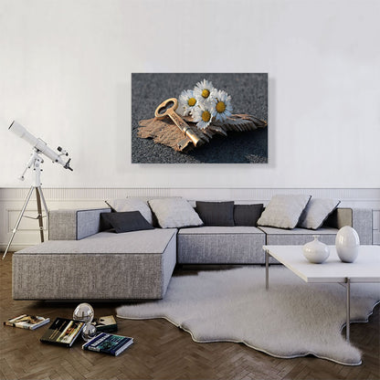 Key And Chamomile Home decor