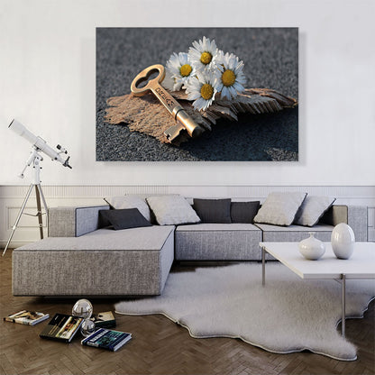 Key And Chamomile Home decor