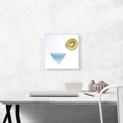 Kiwi Blue Cocktail Home decor