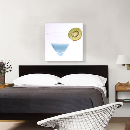 Kiwi Blue Cocktail Home decor