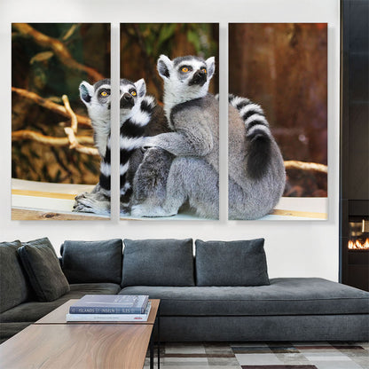 Lemurs Home decor