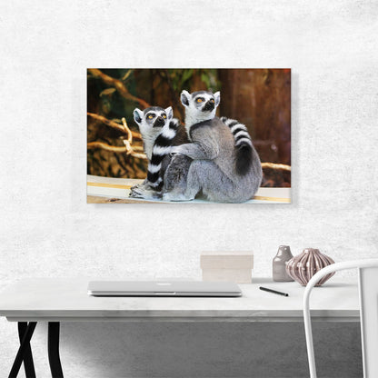 Lemurs Home decor