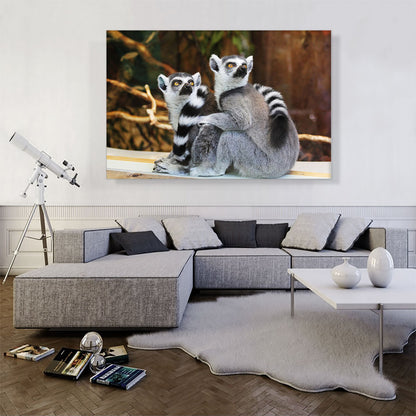 Lemurs Home decor