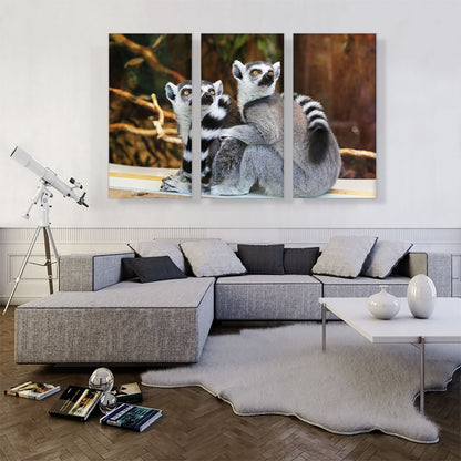 Lemurs Home decor