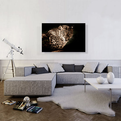 Leopard Face Home decor