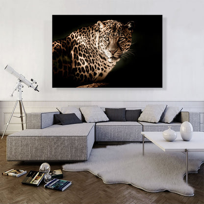 Leopard Face Home decor