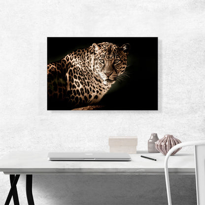 Leopard Face Home decor
