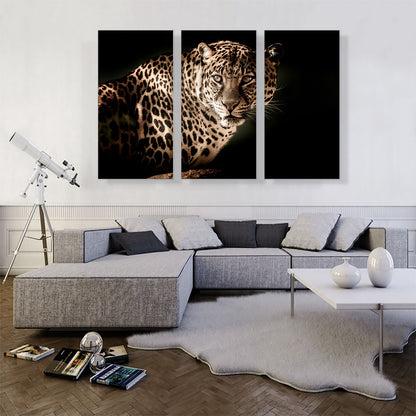 Leopard Face Home decor