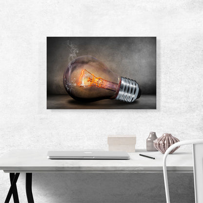 Lightbulb Home decor