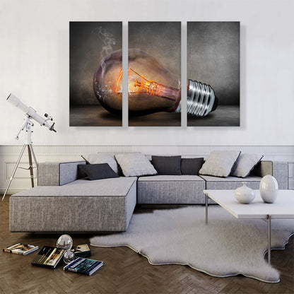 Lightbulb Home decor