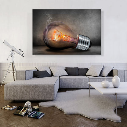 Lightbulb Home decor
