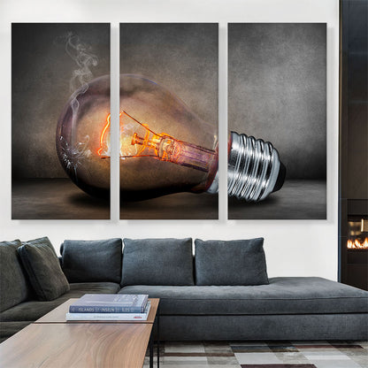 Lightbulb Home decor