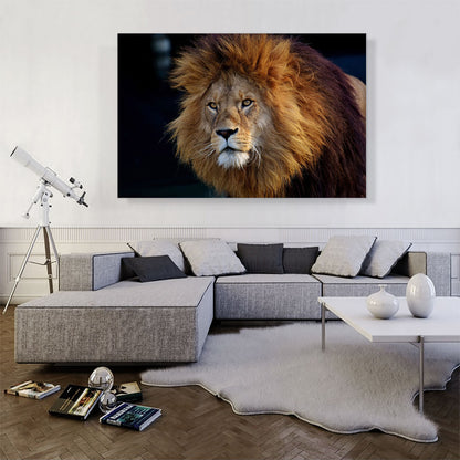 Lion Home Decor Rectangle
