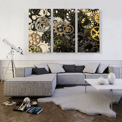 Machine Parts Home decor
