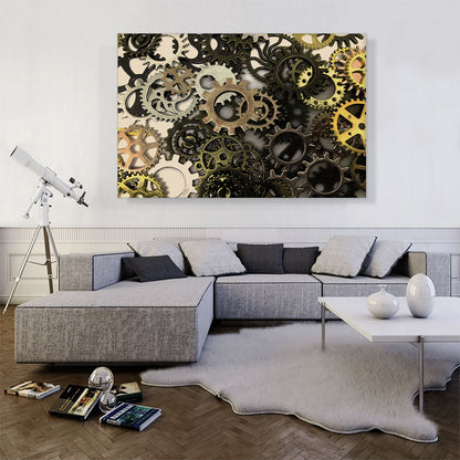 Machine Parts Home decor