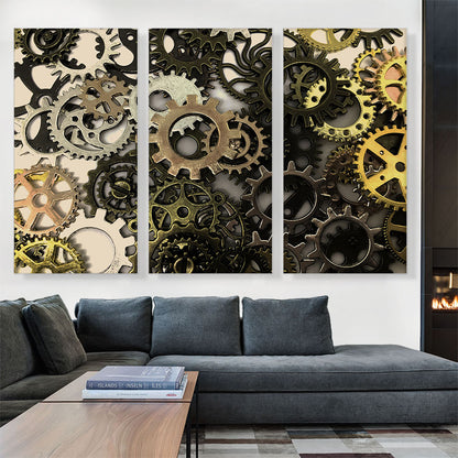 Machine Parts Home decor