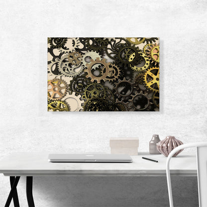 Machine Parts Home decor