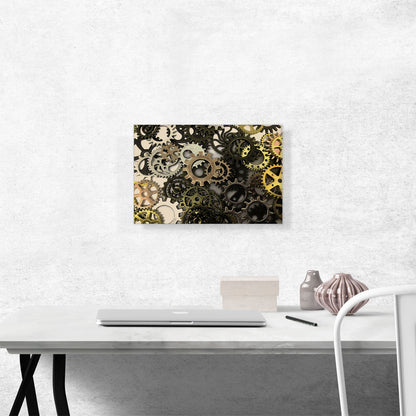 Machine Parts Home decor