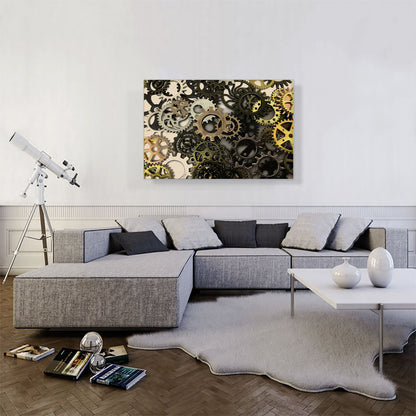 Machine Parts Home decor