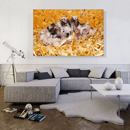 Mice Home decor