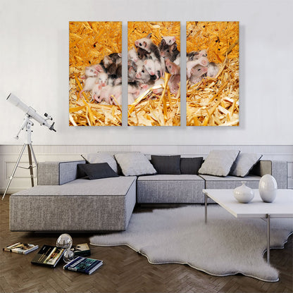 Mice Home decor