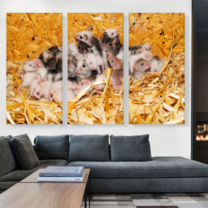 Mice Home decor