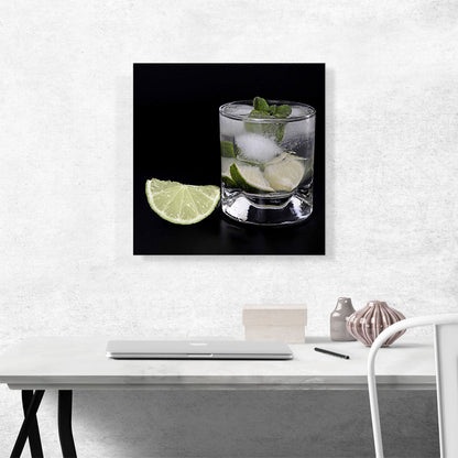 Mojito Drink Bar decor