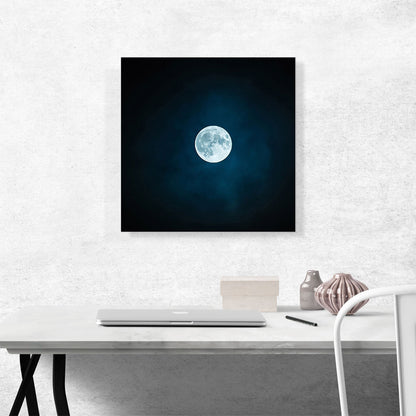 Moonlight Home Decor Square
