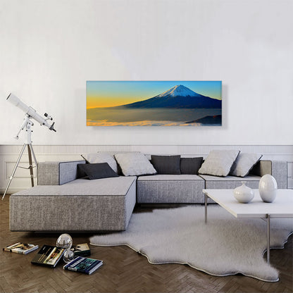 Mount Fuji Home Decor Panoramic