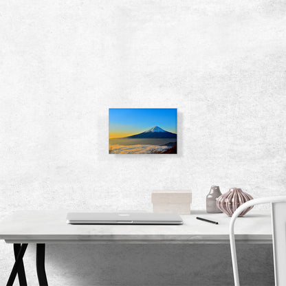 Mount Fiji Home Decor Rectangle