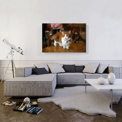 Munchkin Cat Home decor