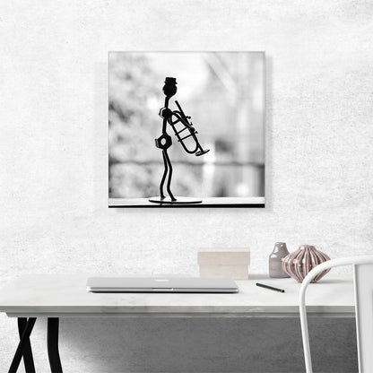Musician Sculpture Home decor