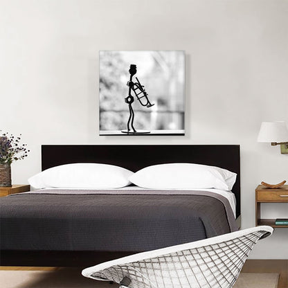 Musician Sculpture Home decor