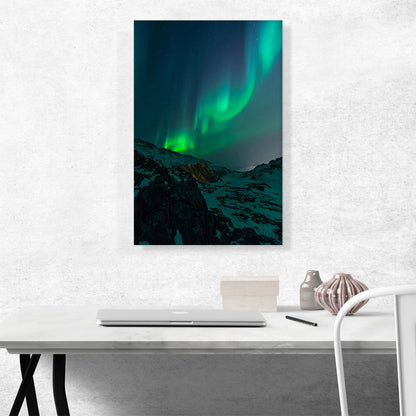 Northern Aurora Lights Home decor