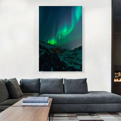 Northern Aurora Lights Home decor