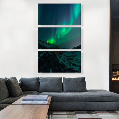 Northern Aurora Lights Home decor