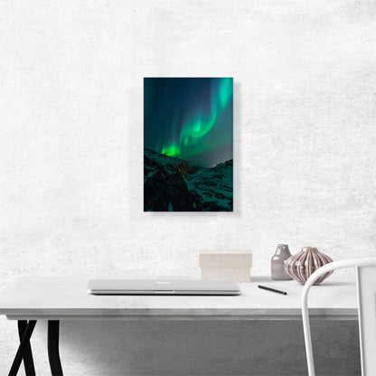 Northern Aurora Lights Home decor