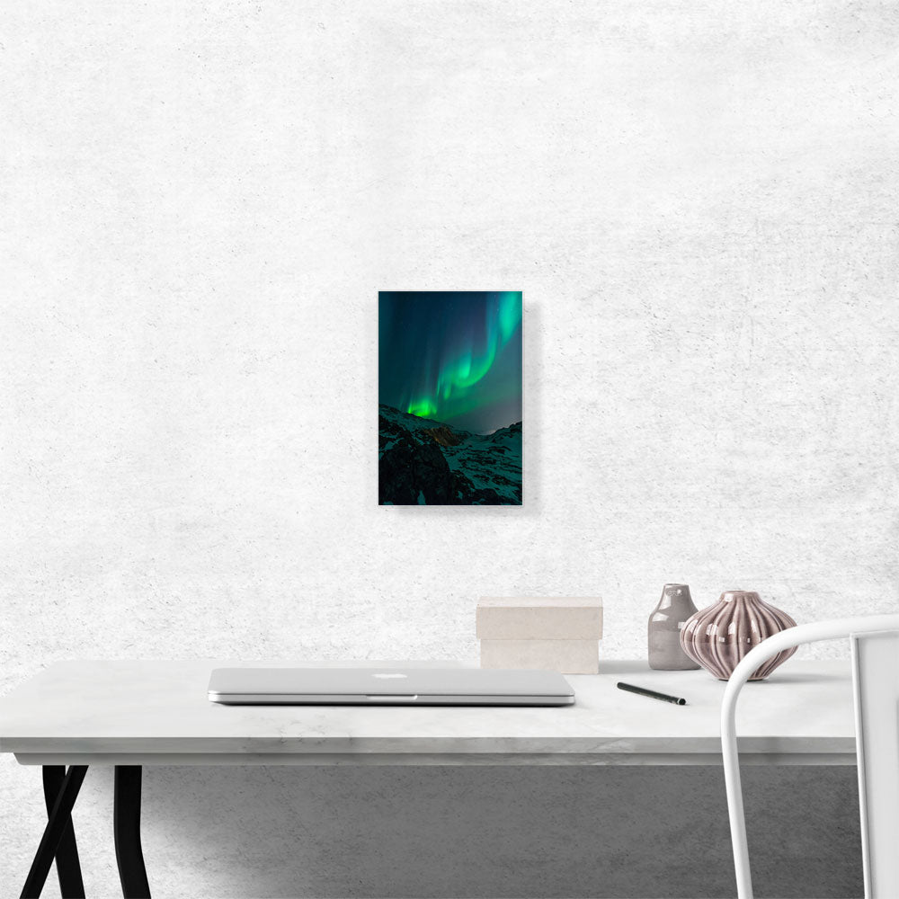 Northern Aurora Lights Home decor
