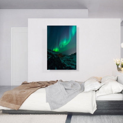 Northern Aurora Lights Home decor